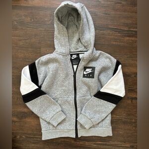 Nike 4T zip up hoodie